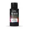 Premium Color 60ml - Metallic Black