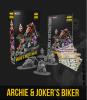 Archie & Joker's Bikers