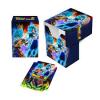 Dragon Ball Deck Box: Goku, Vegeta, and Broly
