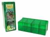 Dragon Shield Storage Box w. 4 compartments - Green