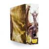 Dragon Shield Slipcase Binder White Art Dragon