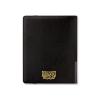 Dragon Shield Card Codex 360 Portfolio - BLACK