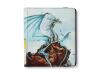 Dragon Shield Card Codex 160 Portfolio- 4/8 Caelum Art Limited Edition