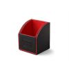 Dragon Shield Nest Box- Black/Red Staple