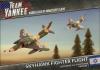 Skyhawk Fighter Flight (x2)