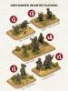 Mechanised Infantry Platoon (x33 figs)