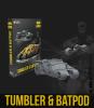 Tumbler & Batpod