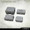 Legionary Supply Boxes (4)