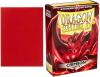 Dragon Shield Sleeves Matte Crimson (100)