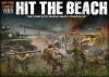 Hit The Beach Army Set (German & American 11x Tanks, 2x Guns, 96x figs - Plastic)