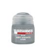 Warhammer Base: Grey Knights Steel (12ml)