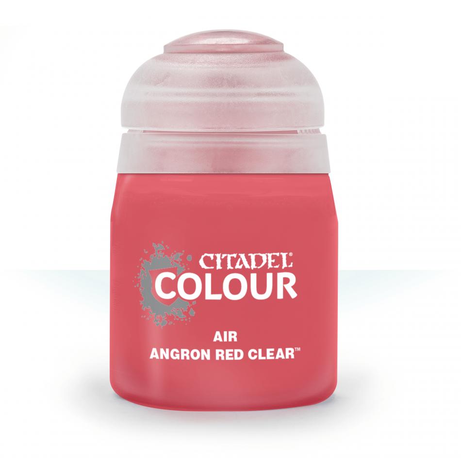 Air: Angron Red Clear (24ml)