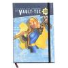 Fallout: Wasteland Warfare -  Vault Tec Notebook