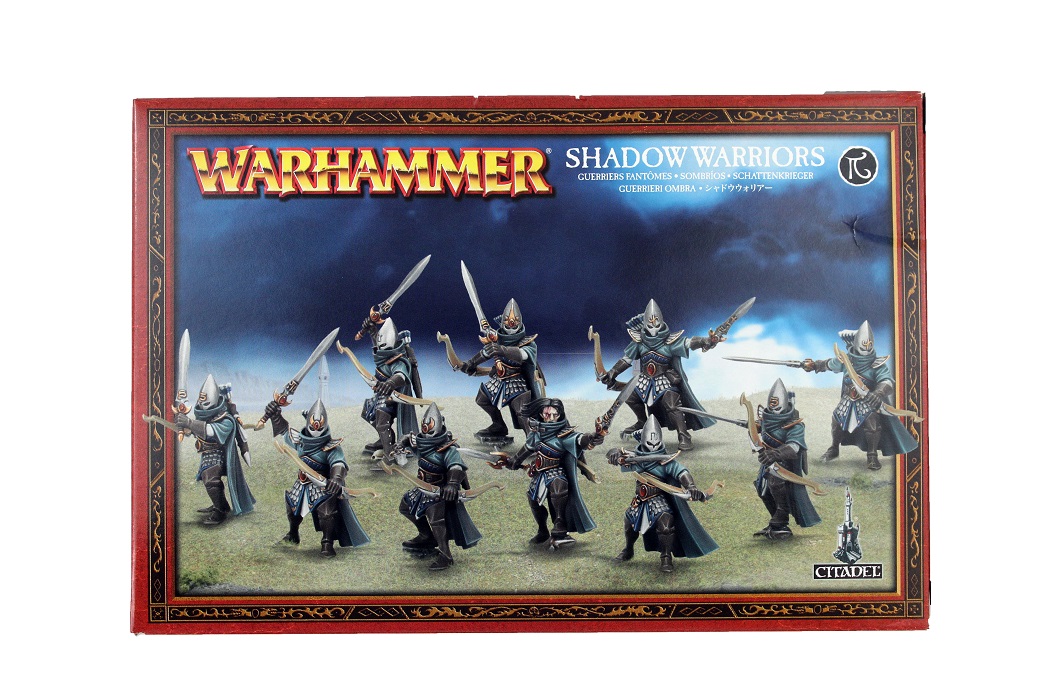 Shadow Warriors / Sisters of Avelorn