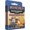 Munchkin Warhammer 40000: Faith and Firepower