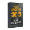 Apocalypse Datasheets: Tyranids (English)