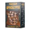 Warhammer 40k Apocalypse Movement Trays (25mm)
