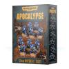 Warhammer 40k Apocalypse Movement Trays (32mm)