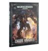 Codex: Chaos Knights (Hardback) (OLD 8th Edition) (English)