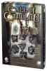 Call of Cthulhu Black & glow-in-the-dark Dice Set (7)
