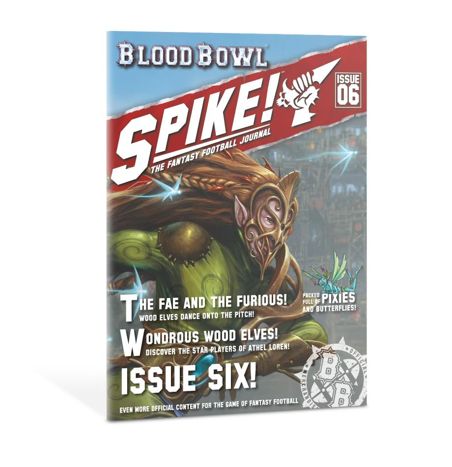 Spike! Journal: Issue 6 (English)