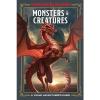 Monsters and Creatures: A Young Adventurer's Guide Dungeons and Dragons
