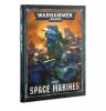 Codex: Space Marines (Hardback) (English) (OLD 8th Edition)