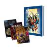 DC UNIVERSE RULEBOOK - Hardback with HEROES Cover