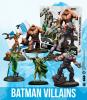 BATMAN VILLAINS (Box Set of 6 miniatures)