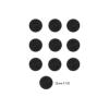 Citadel 32mm Round Base Set (100-Pack)