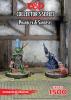 Pharblex & Sandesyl: D&D Collector's Series Rise of Tiamat Miniature