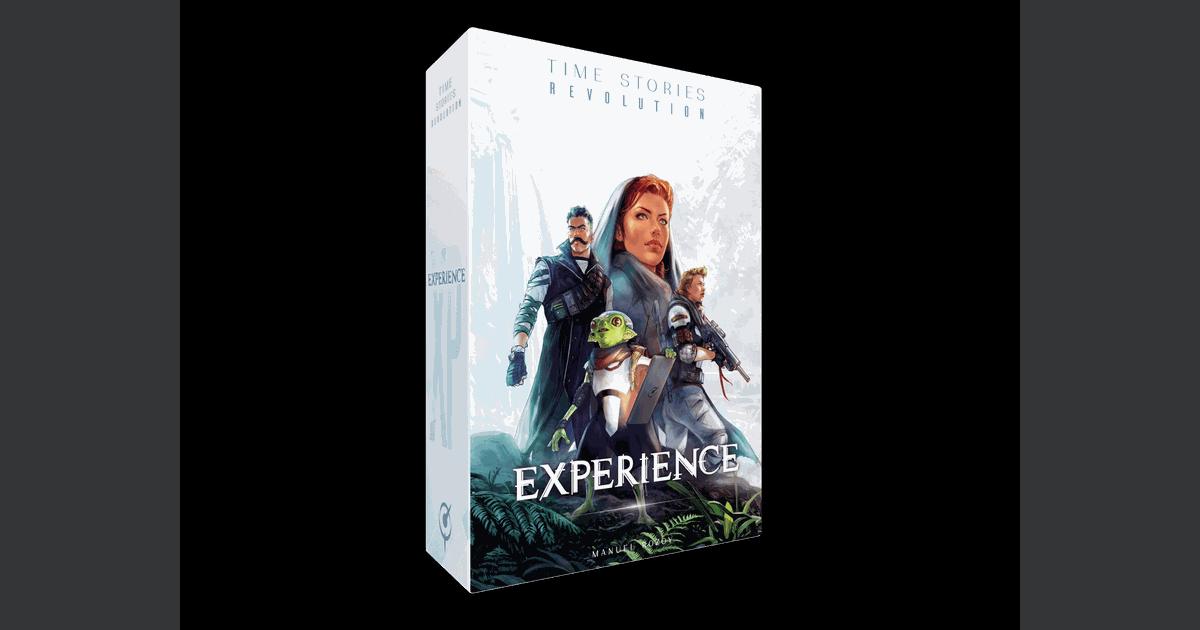 Experience Time Stories Revolution Expansion