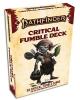Critical Fumble Card Deck: Pathfinder RPG Second Edition (P2)