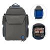 GeekOn! Ultimate Boardgame Backpack (Grey) 2