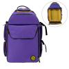 GeekOn! Ultimate Boardgame Backpack (Purple) 2