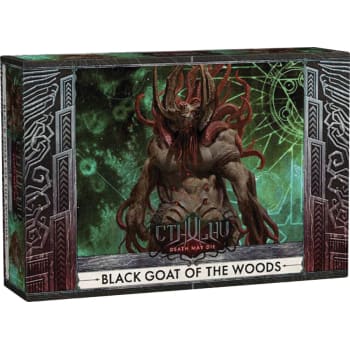 Black Goat of the Woods Cthulhu: Death May Die