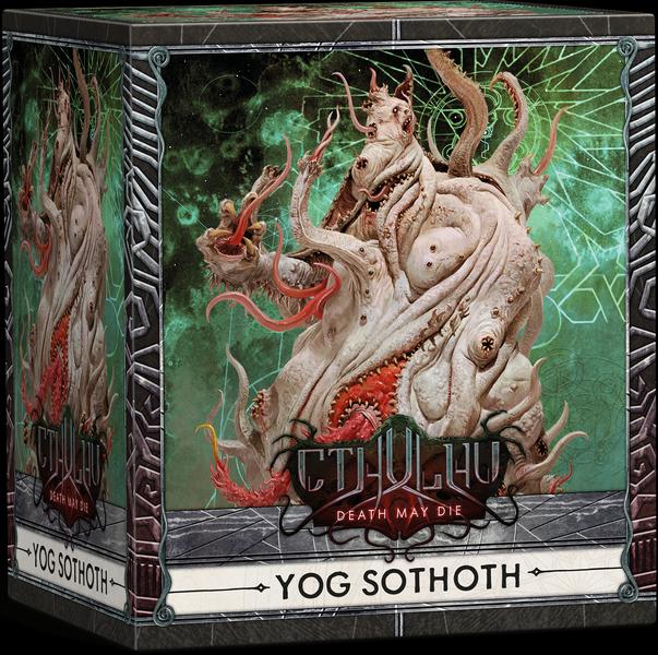 Yog Sothoth Cthulhu: Death May Die