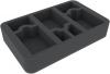 HS050A018 Feldherr foam tray for Legend of the Five Rings: The Card Game - cards and tokens