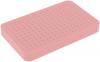 HS030RESD half-size Raster Foam Tray 30 mm (1.2 inches) - electrostatic dissipative