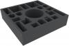 CNMEOQ080BO Feldherr foam tray for Mage Knight: Ultimate Edition - board game box