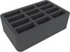 HS085WH58 foam tray for Gloomspite Gitz - 12 compartments