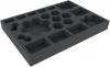 BQMECX045BO 45 mm (1.8 inch) foam tray for Galaxy Defenders