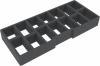 ADBY031 Feldherr Refill foam insert for Chessex Box small - 14 compartments