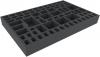 CVMEKP055BO foam tray for HeroQuest board game box