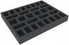FS040A005 Feldherr foam tray for Infinity The Game - 30 miniatures