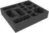 CJMEGT060BO foam tray for Adeptus Titanicus: Grandmaster Edition board game box