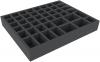AVMEJF050BO foam tray for Scythe Legendary Box - 46 compartments