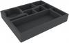 AVMEJG055BO foam tray for Scythe Legendary Box - 9 compartments
