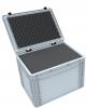 ED 43/27 HG Eurocontainer Case / Euro Box 400 x 300 x 285 mm inclusive Pick and Pluck foam