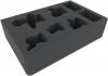 CQMENG050BO Feldherr GWA-Size foam tray for Nightvault - Thunkdriks Profiteers